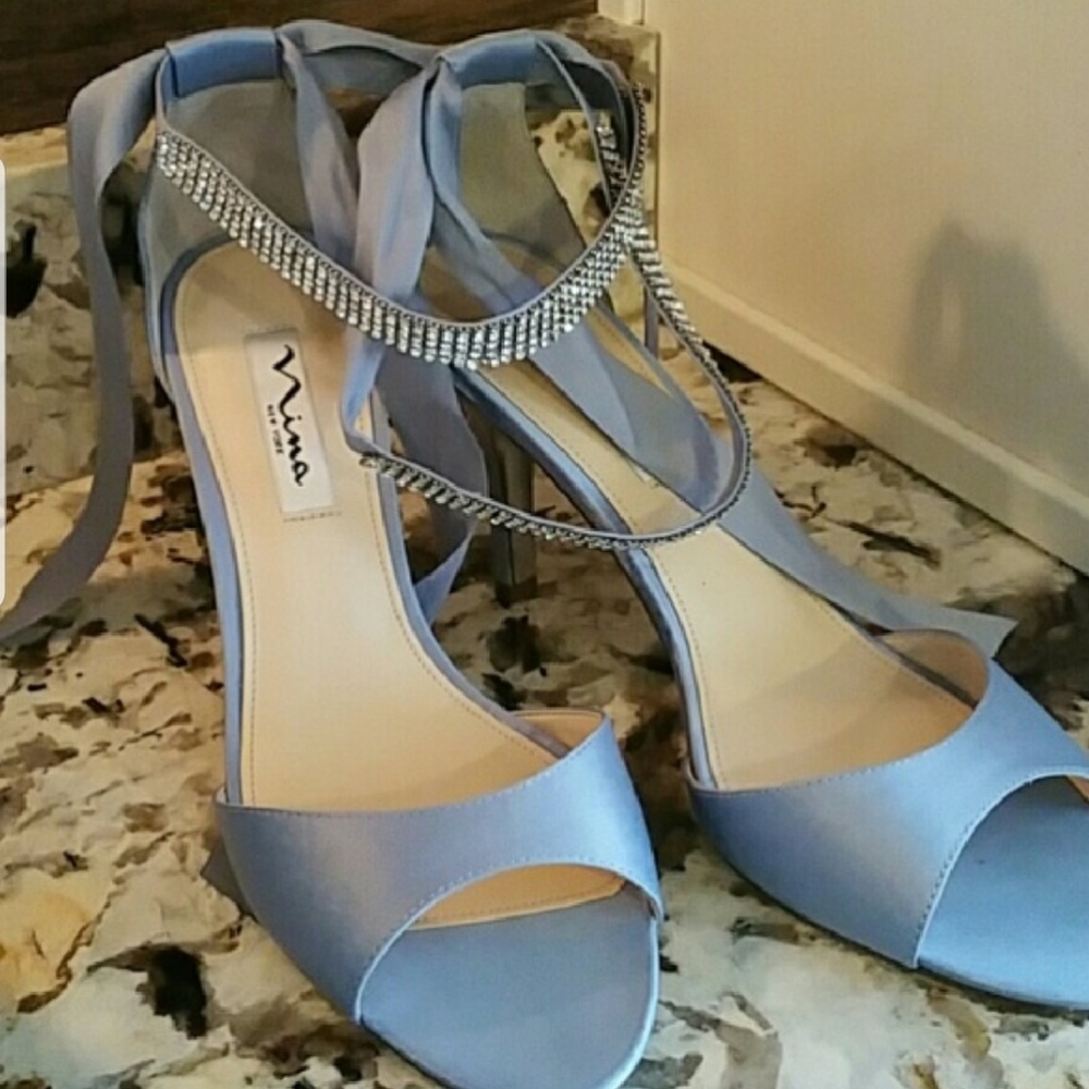 Nina Vinnie heels